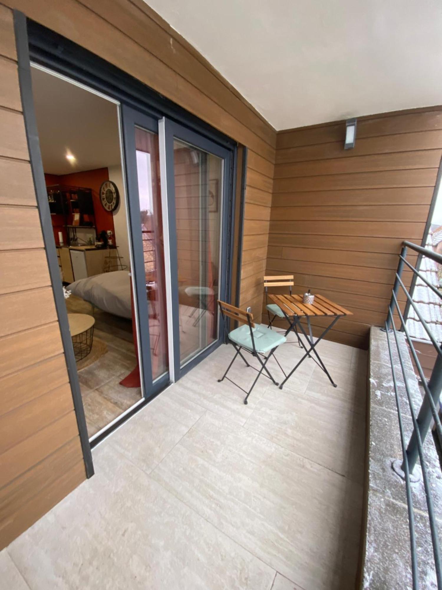 Gite Chez Este Mittelwihr Exterior foto